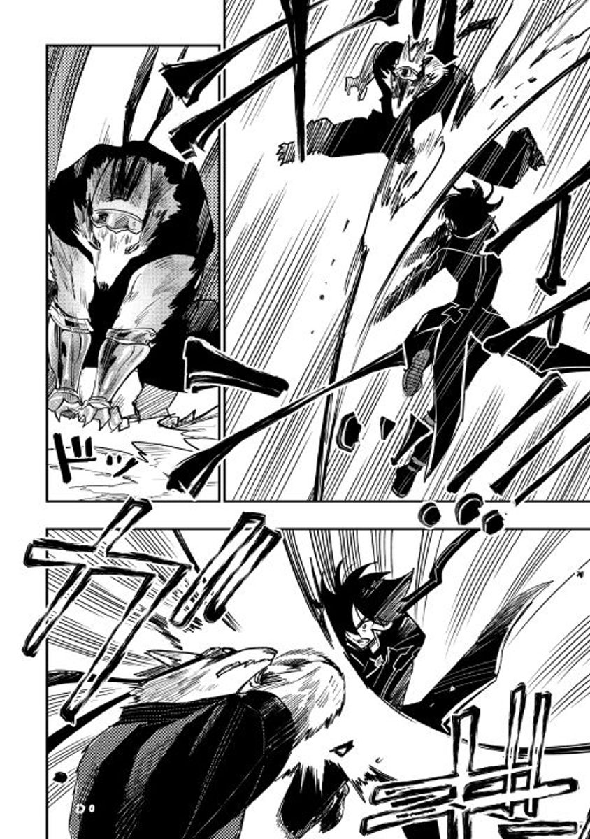 Read The New Gate EN Manga Online