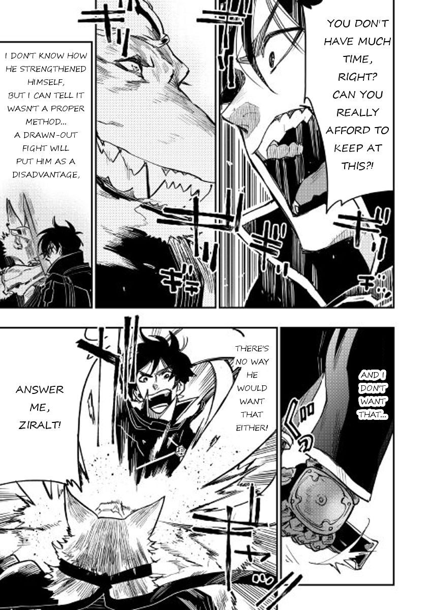 Read The New Gate EN Manga Online