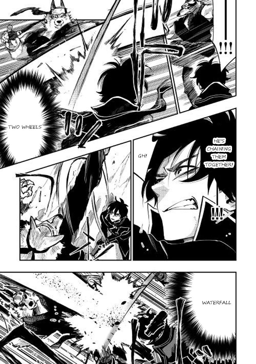 Read The New Gate EN Manga Online