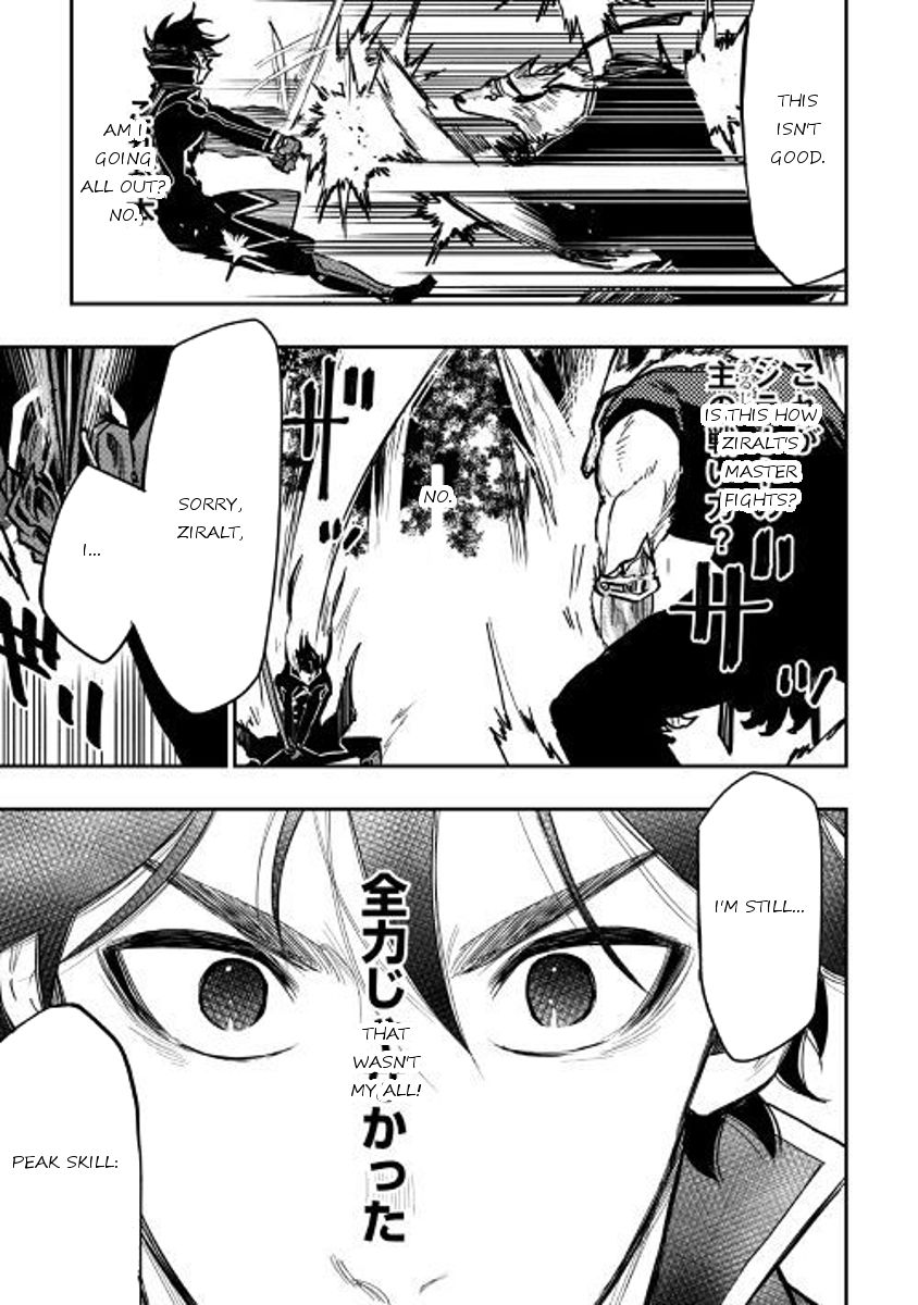 Read The New Gate EN Manga Online