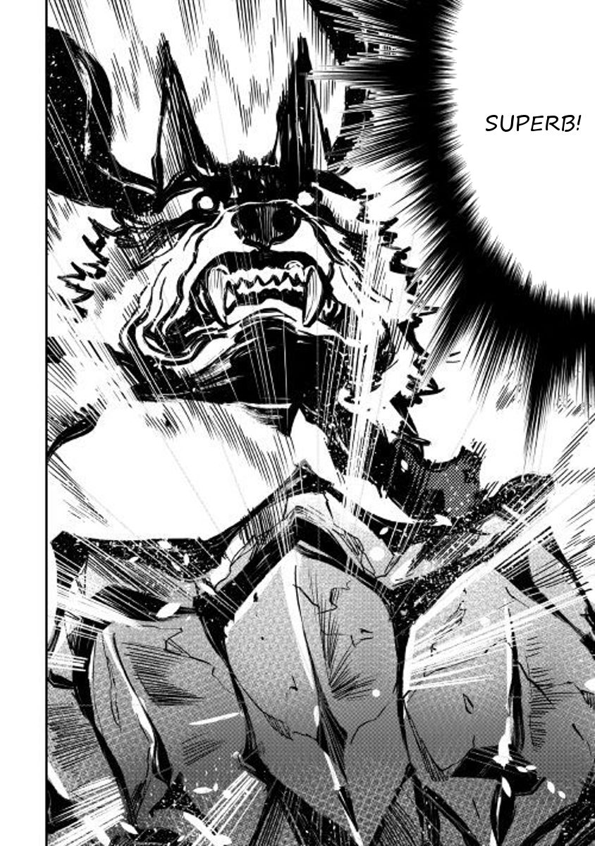 Read The New Gate EN Manga Online