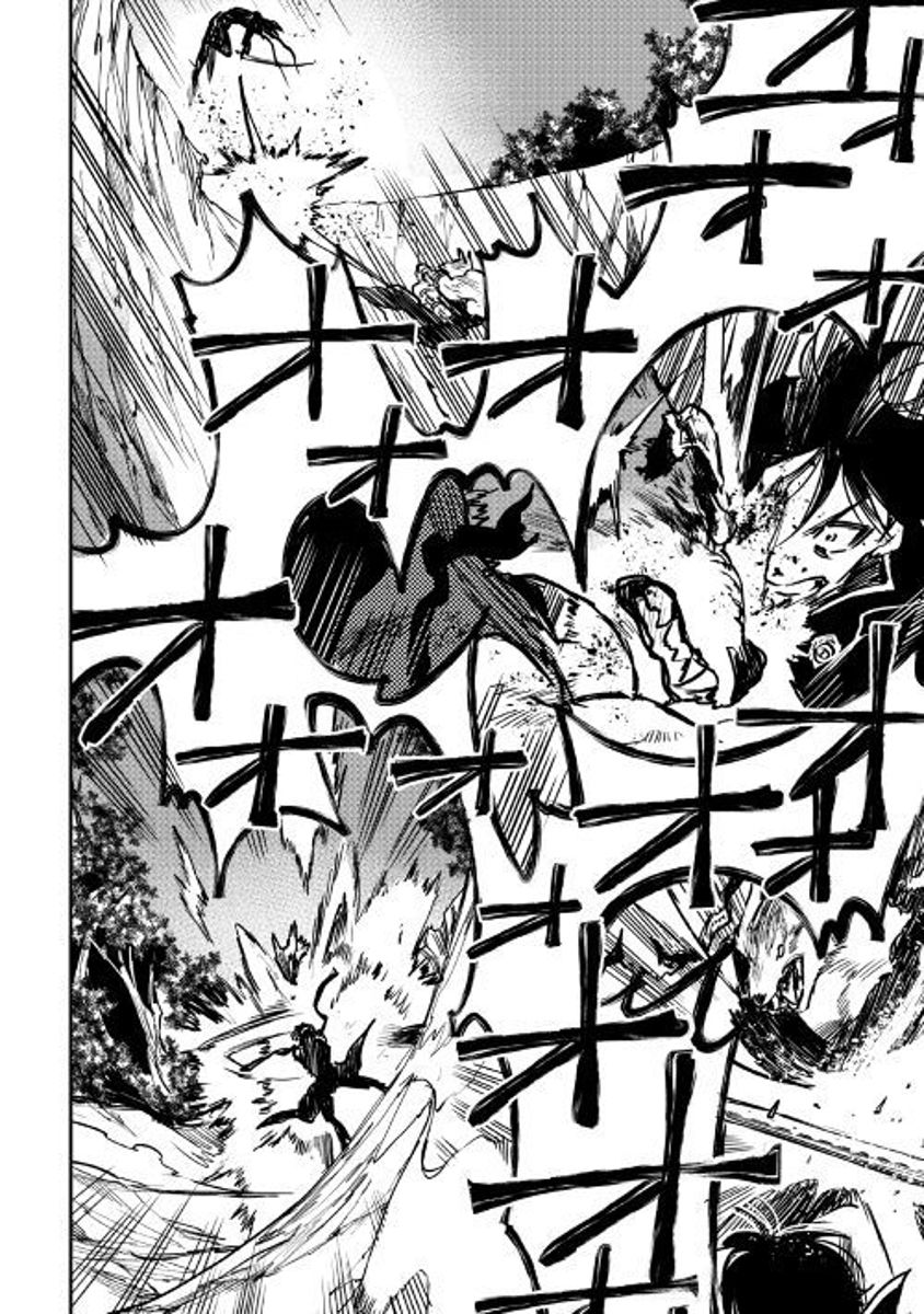 Read The New Gate EN Manga Online