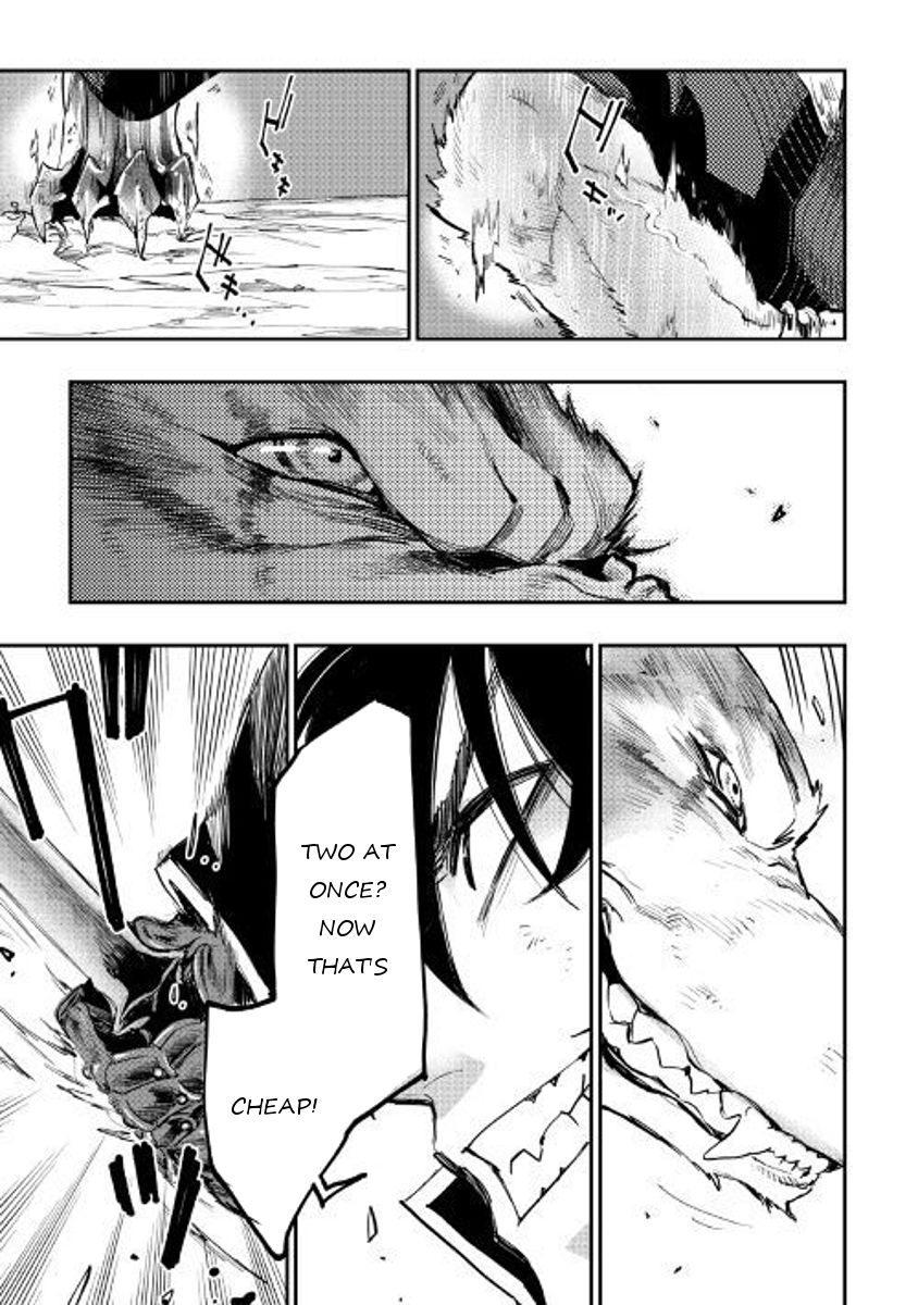 Read The New Gate EN Manga Online