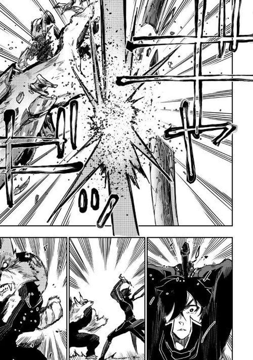 Read The New Gate EN Manga Online