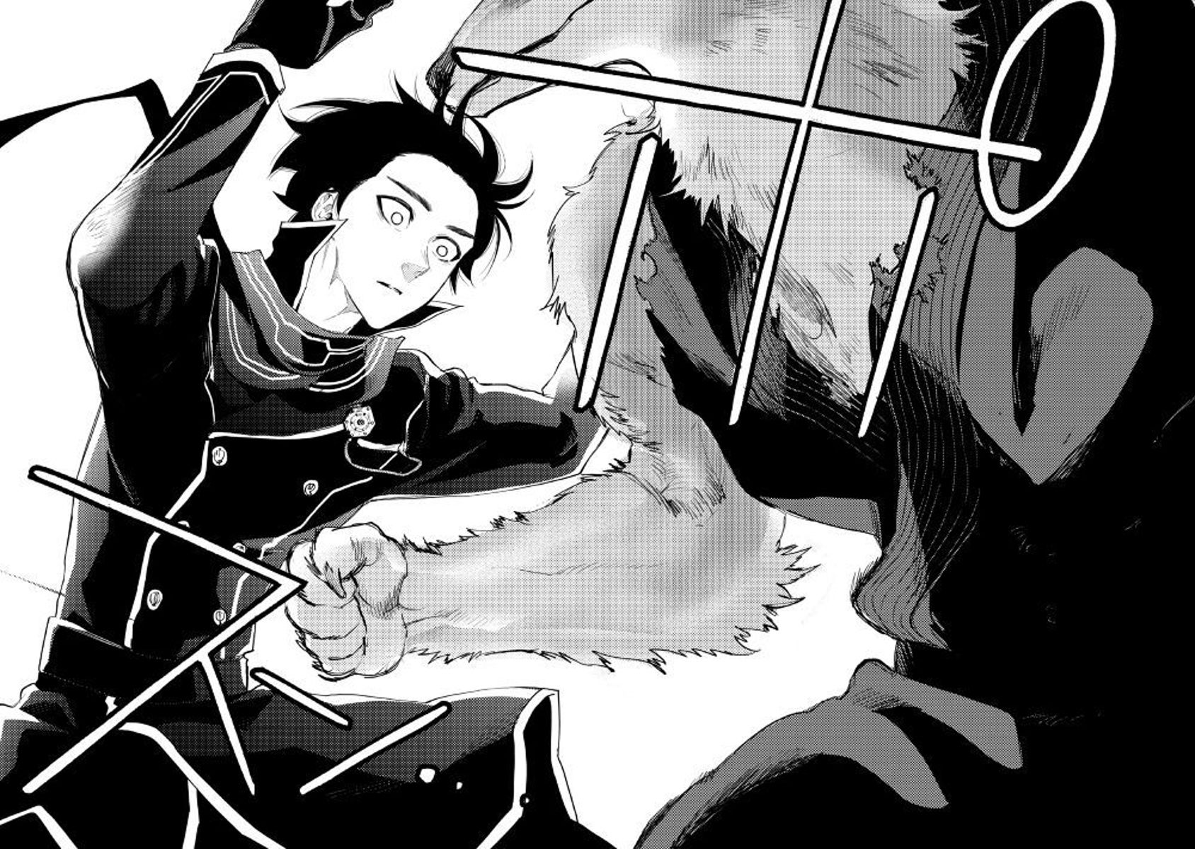Read The New Gate EN Manga Online