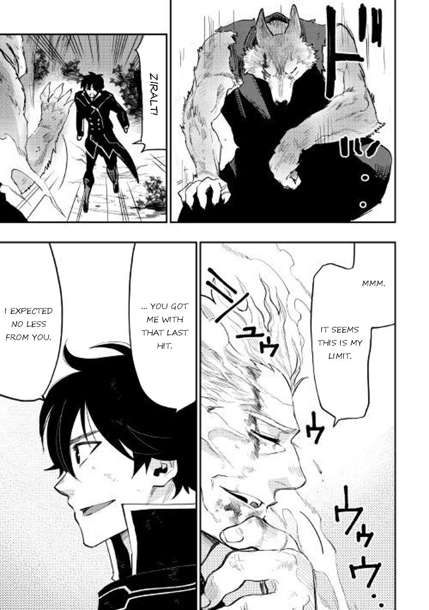 Read The New Gate EN Manga Online