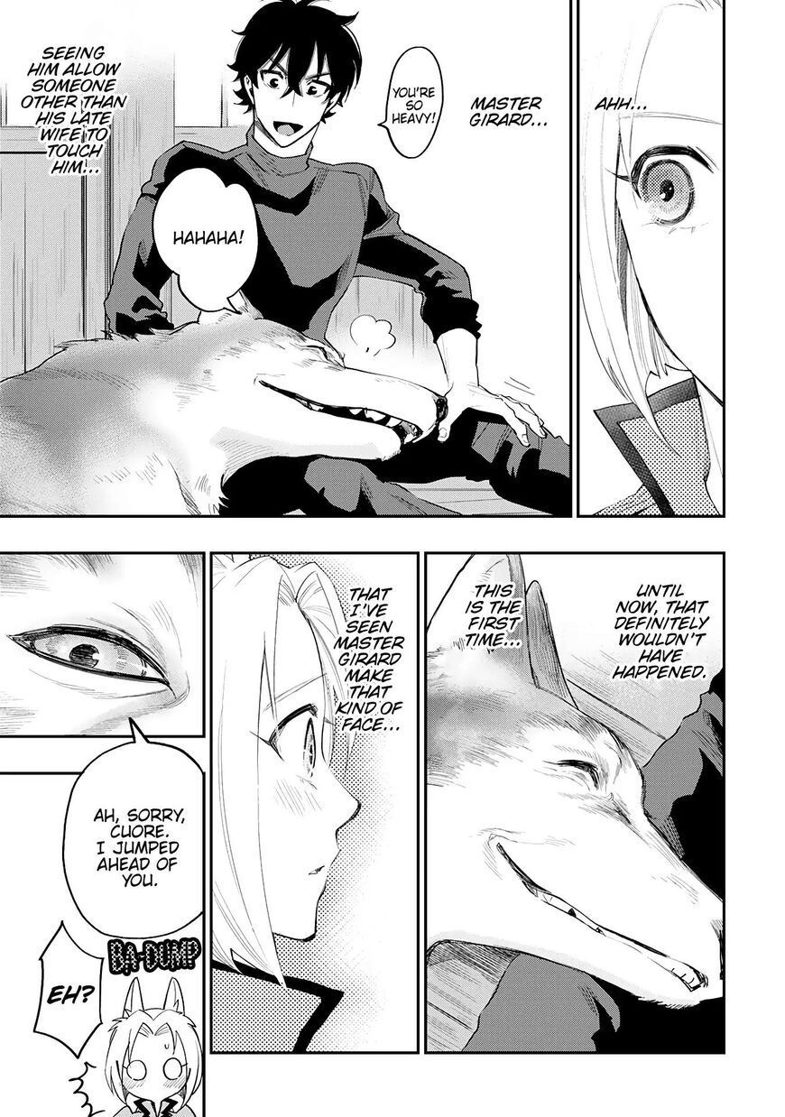 Read The New Gate EN Manga Online