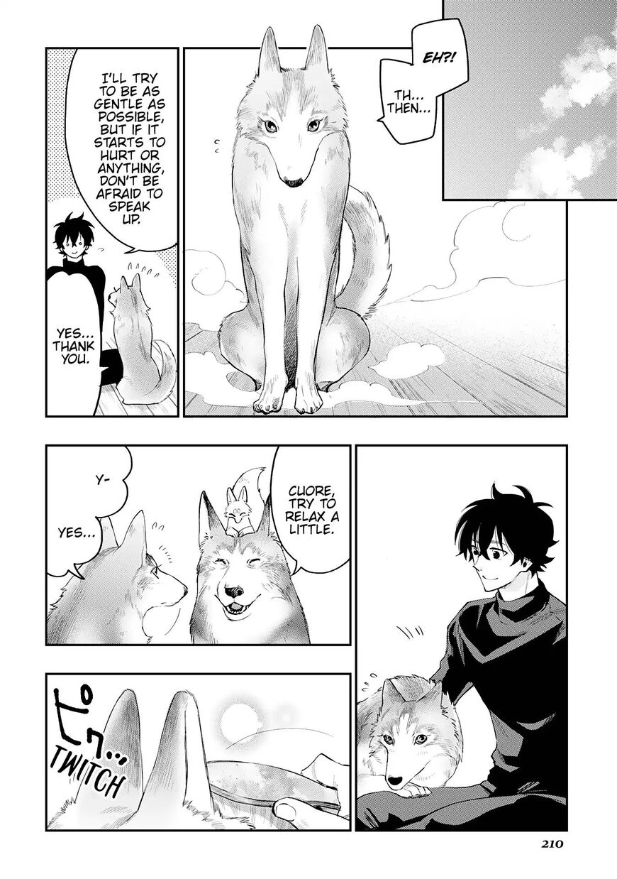 Read The New Gate EN Manga Online