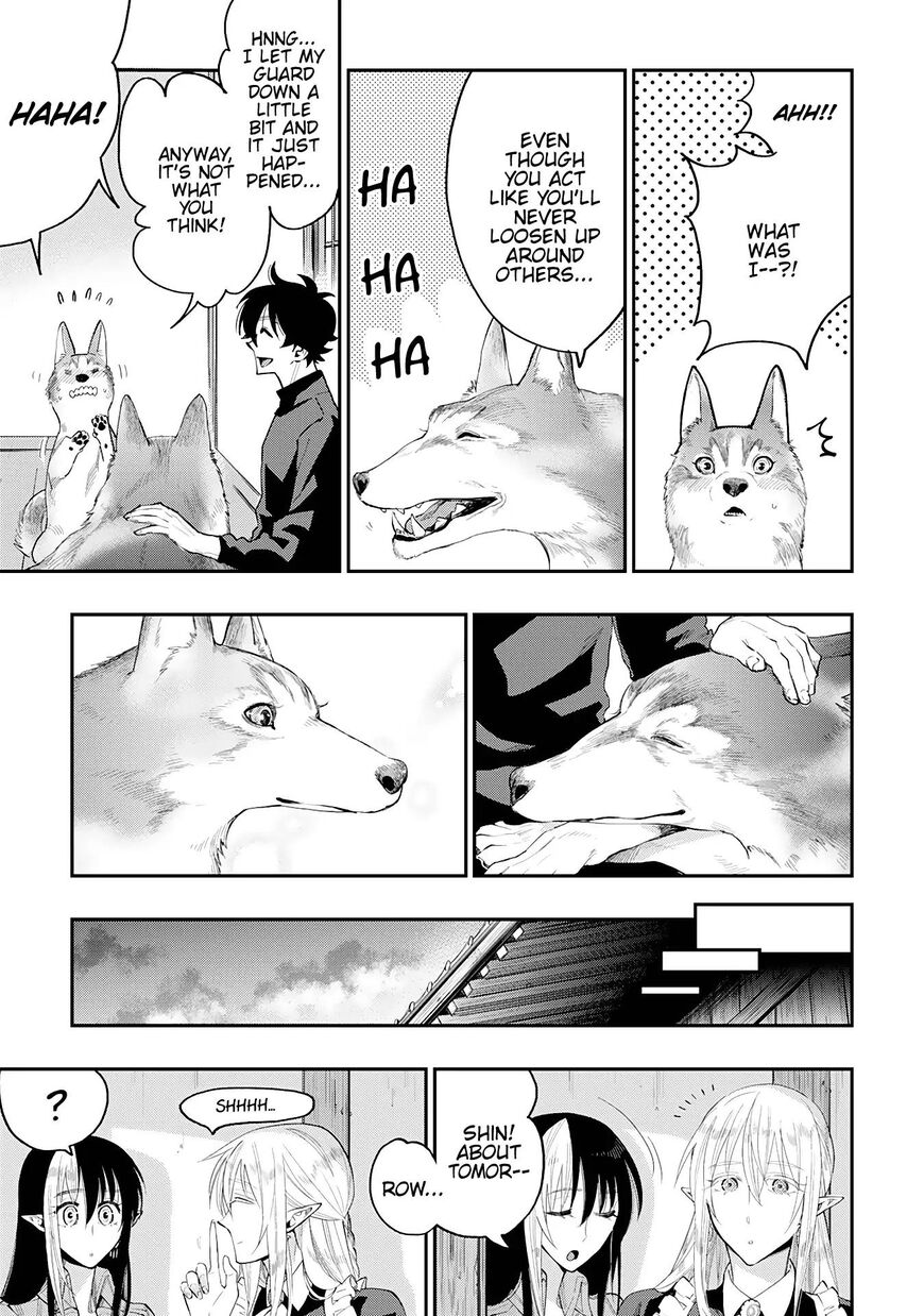 Read The New Gate EN Manga Online