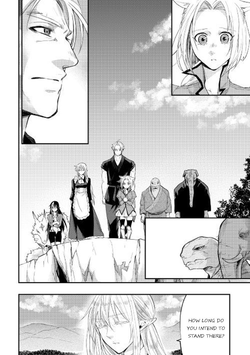 Read The New Gate EN Manga Online