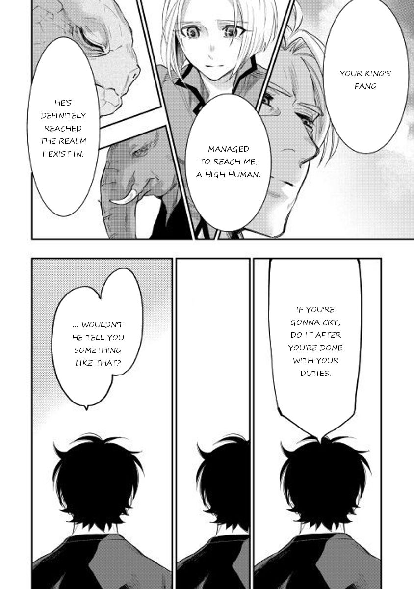 Read The New Gate EN Manga Online