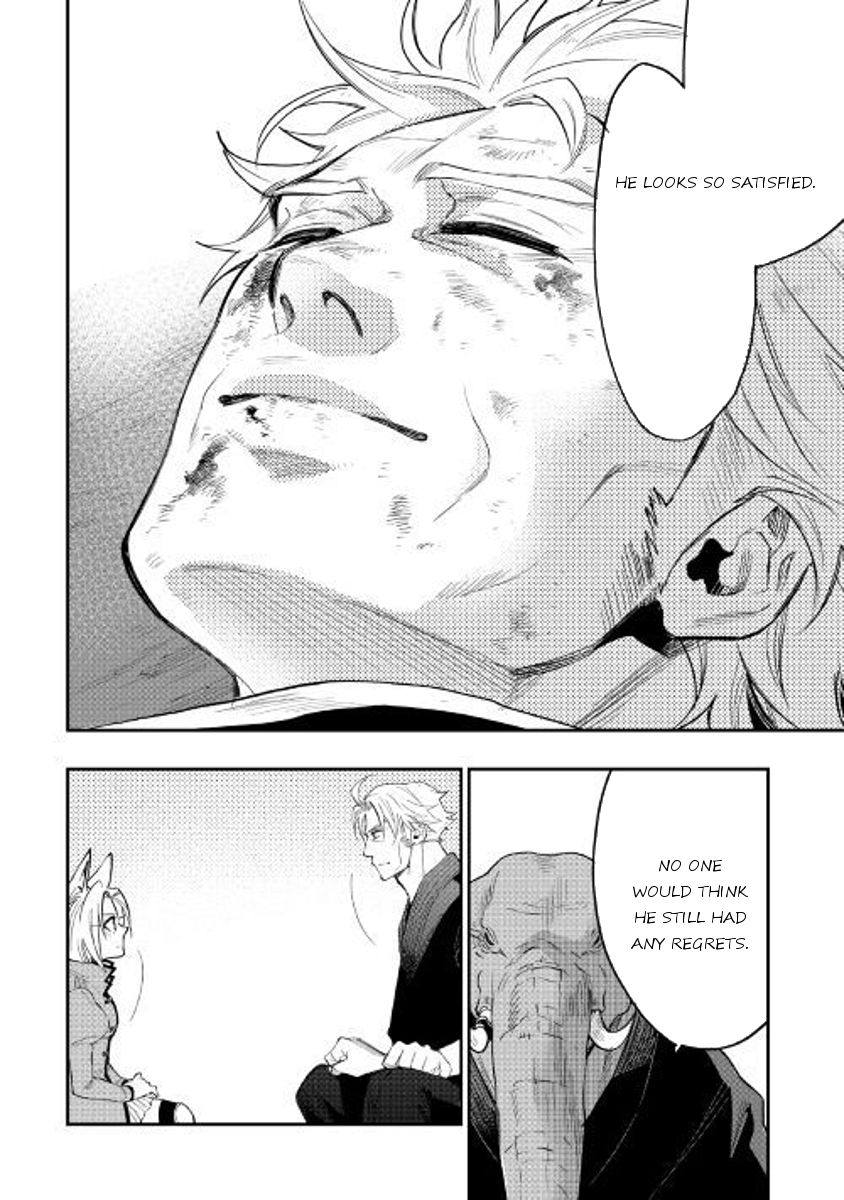 Read The New Gate EN Manga Online