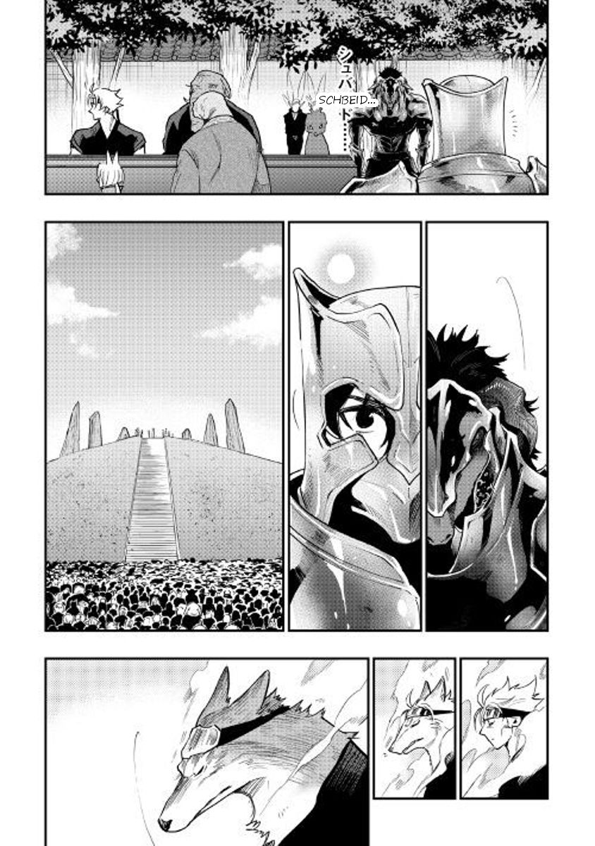 Read The New Gate EN Manga Online