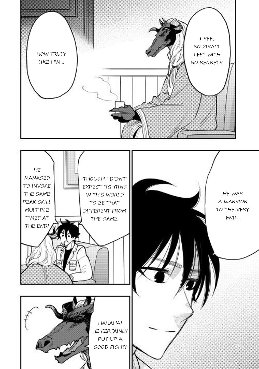 Read The New Gate EN Manga Online