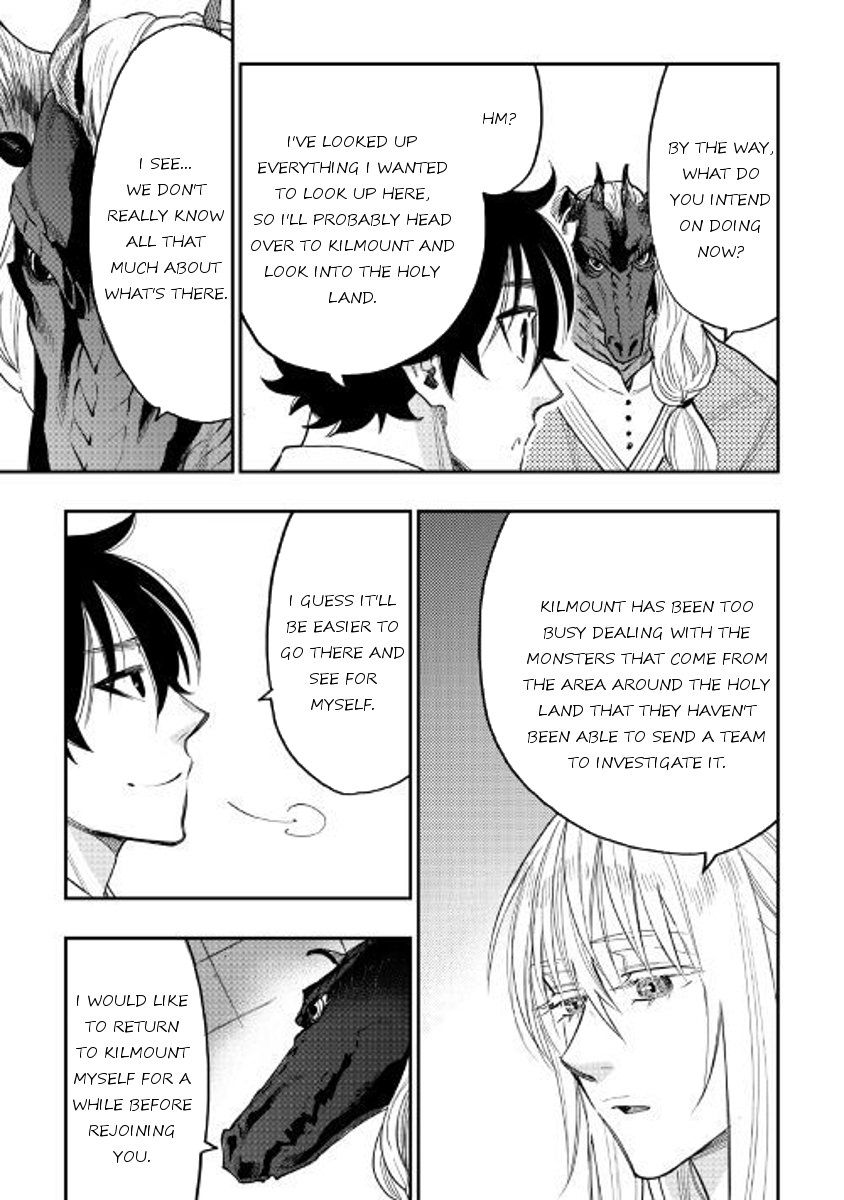 Read The New Gate EN Manga Online