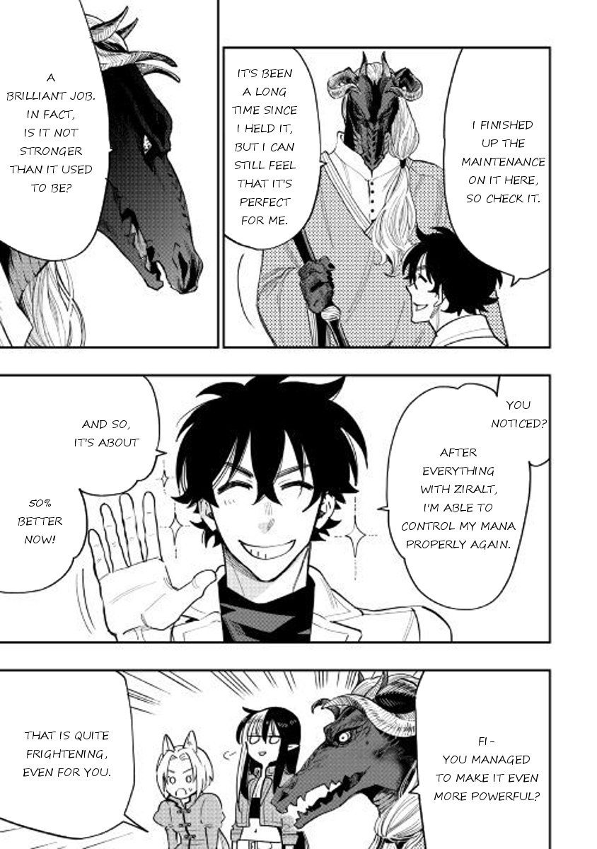 Read The New Gate EN Manga Online