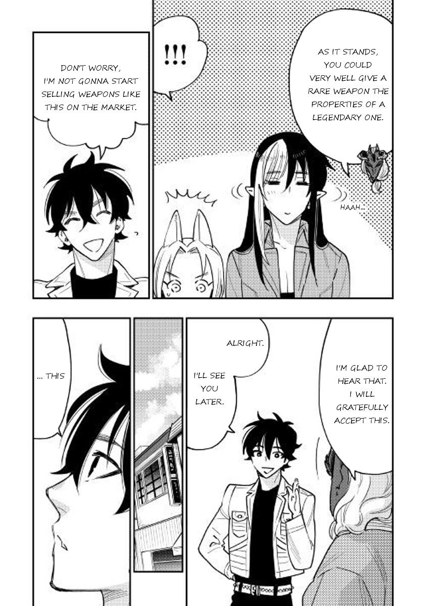 Read The New Gate EN Manga Online