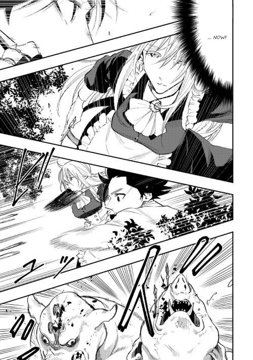 Read The New Gate EN Manga Online