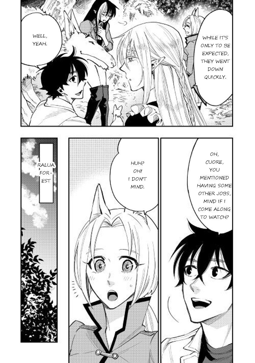 Read The New Gate EN Manga Online