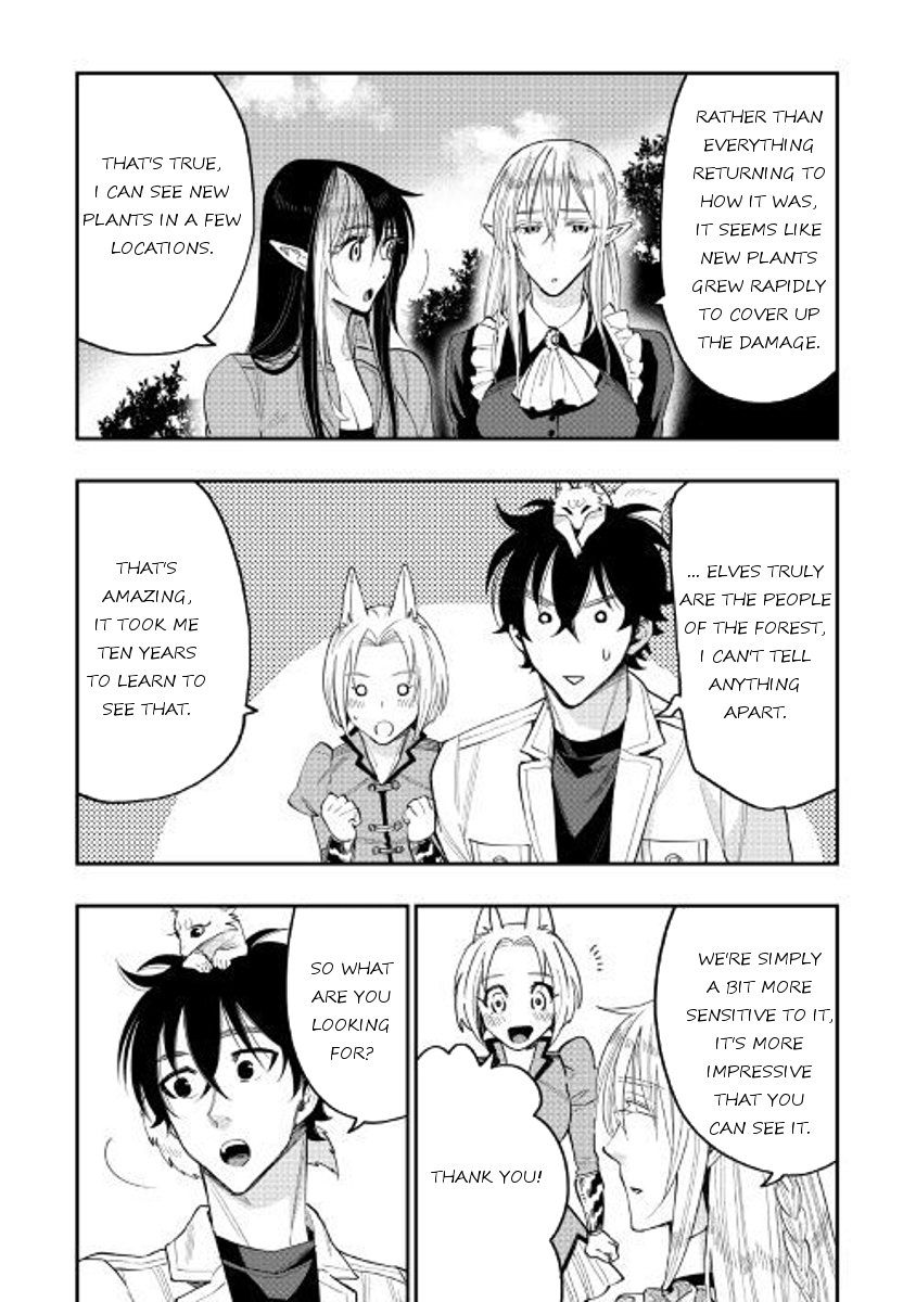 Read The New Gate EN Manga Online