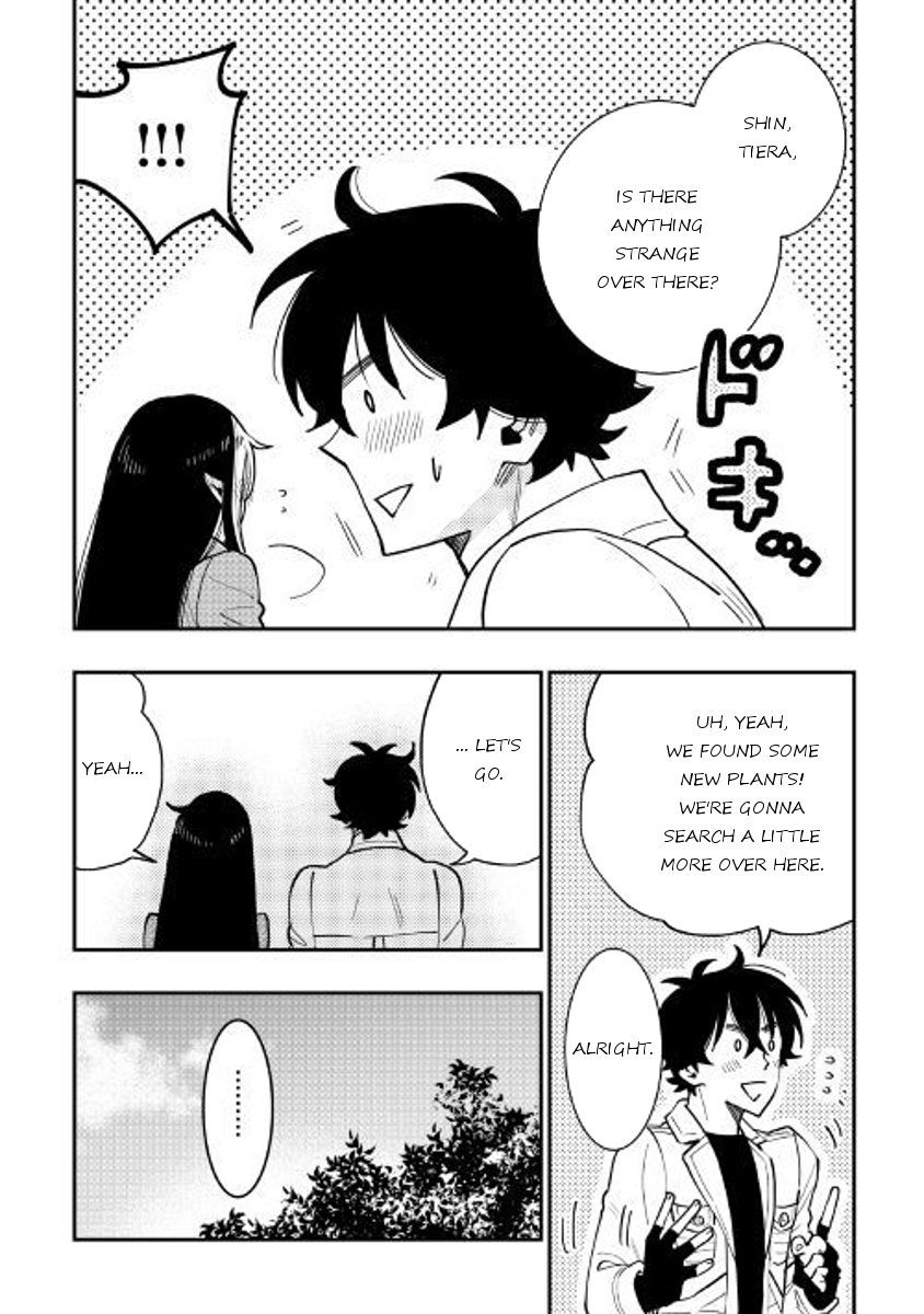 Read The New Gate EN Manga Online