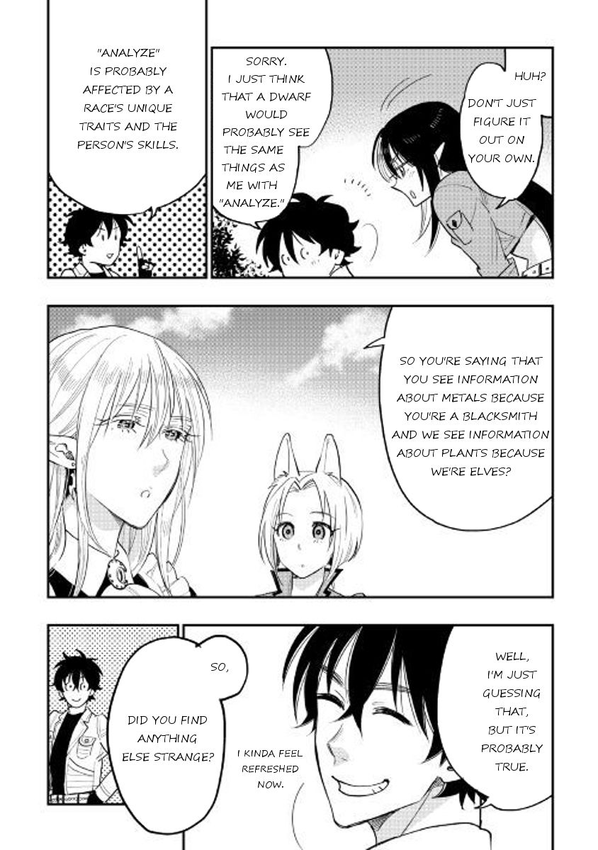 Read The New Gate EN Manga Online