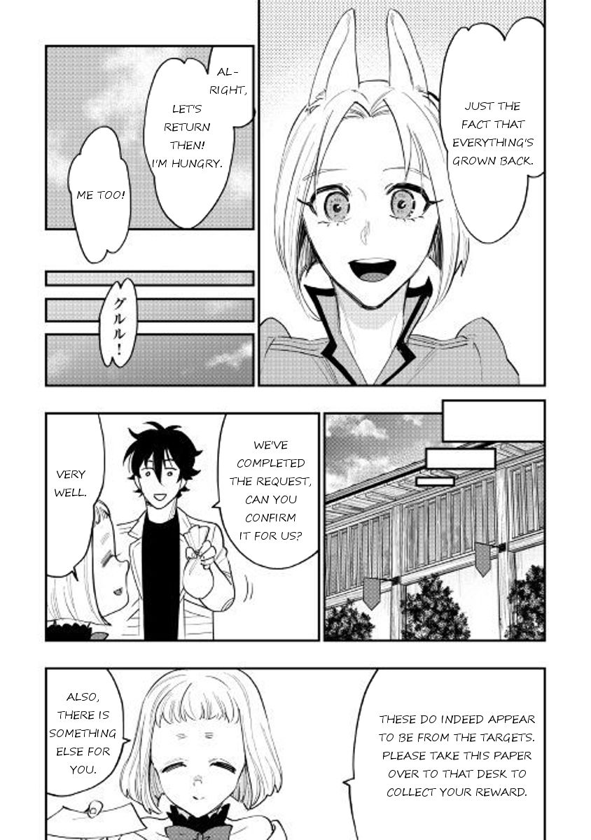 Read The New Gate EN Manga Online