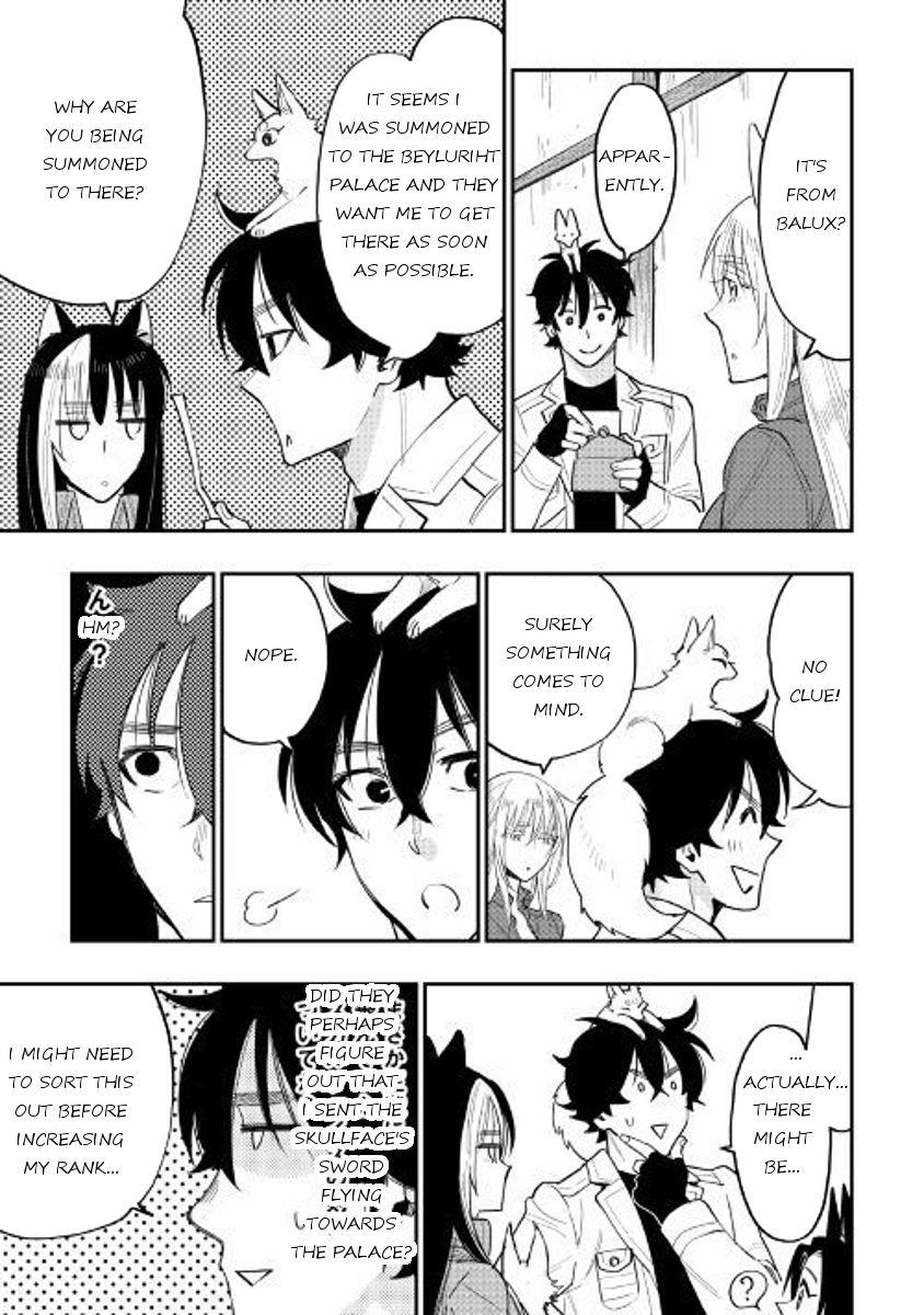 Read The New Gate EN Manga Online