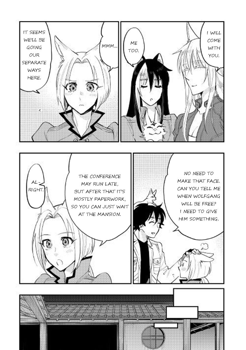 Read The New Gate EN Manga Online