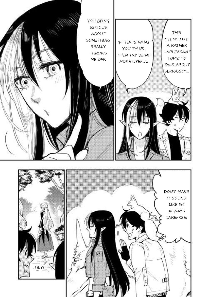 Read The New Gate EN Manga Online
