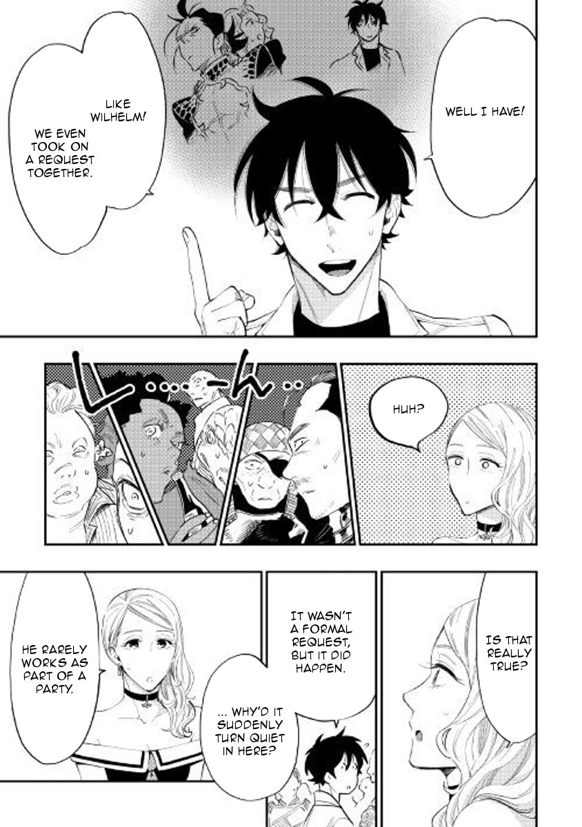 Read The New Gate EN Manga Online