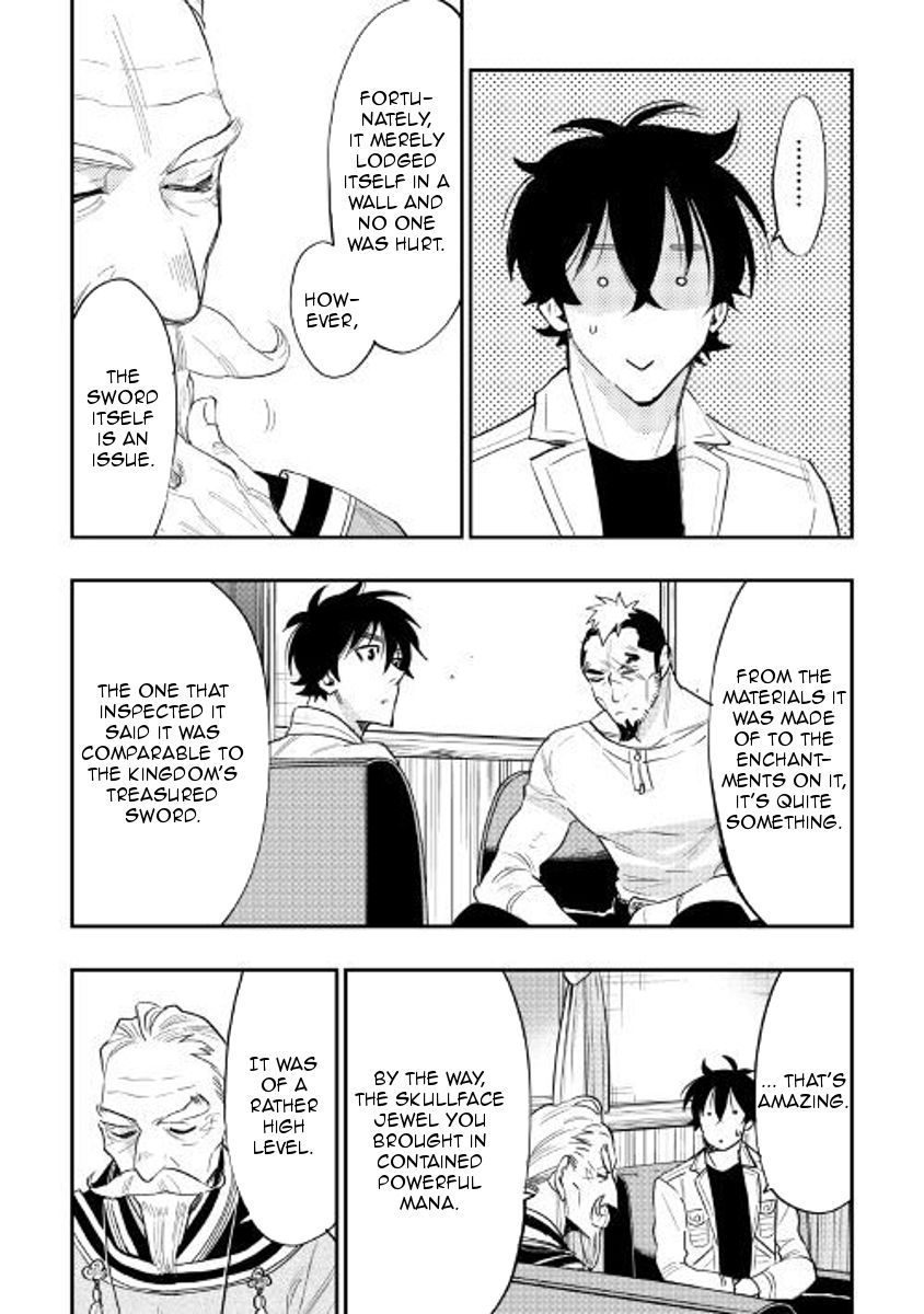Read The New Gate EN Manga Online