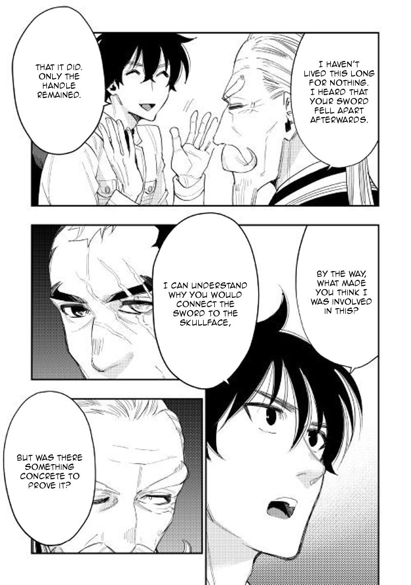 Read The New Gate EN Manga Online