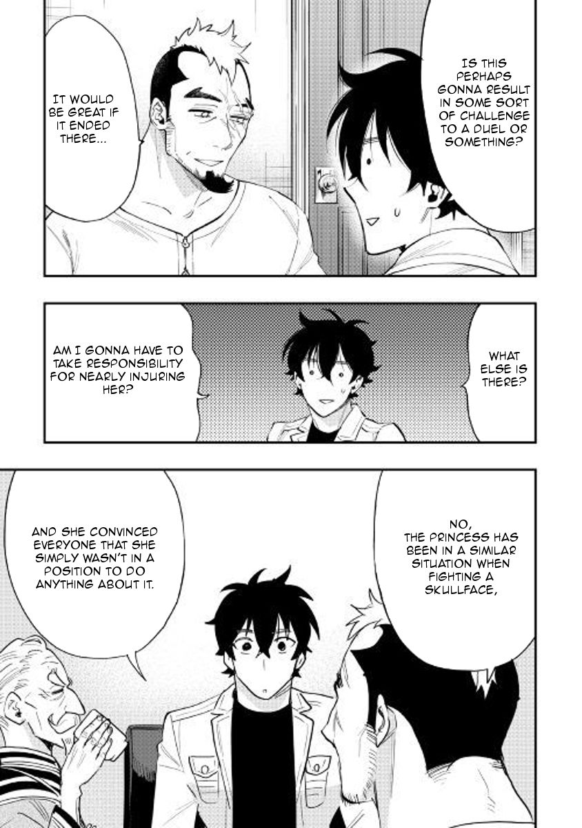 Read The New Gate EN Manga Online