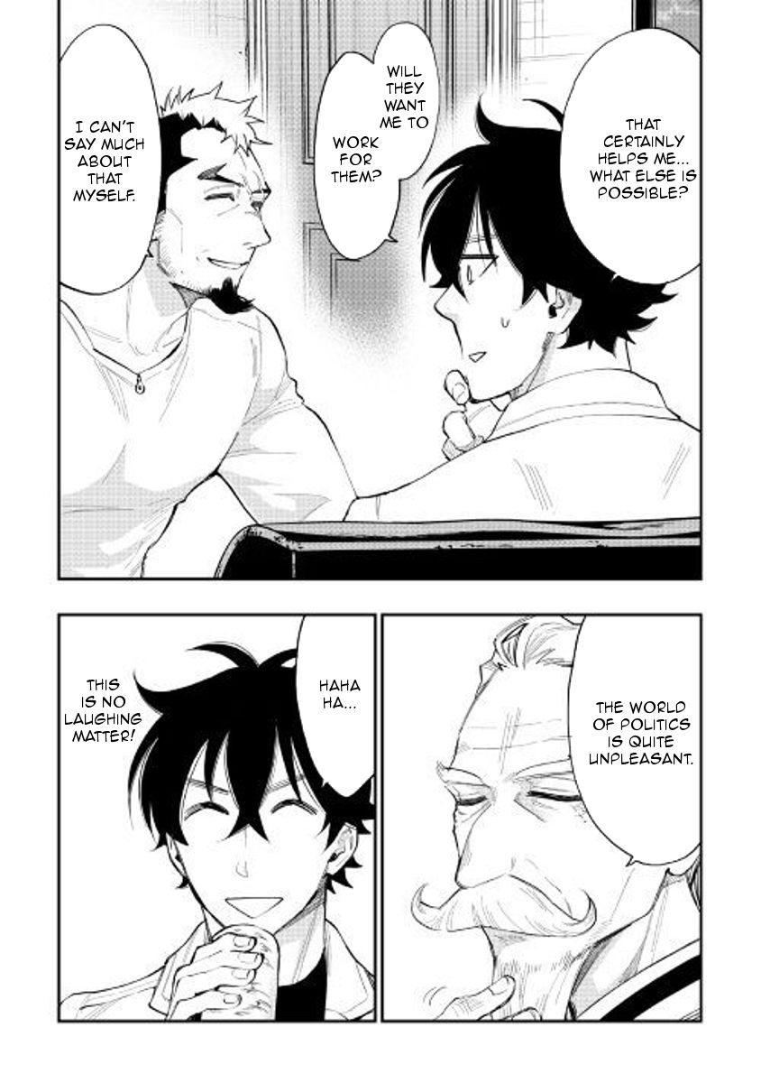 Read The New Gate EN Manga Online