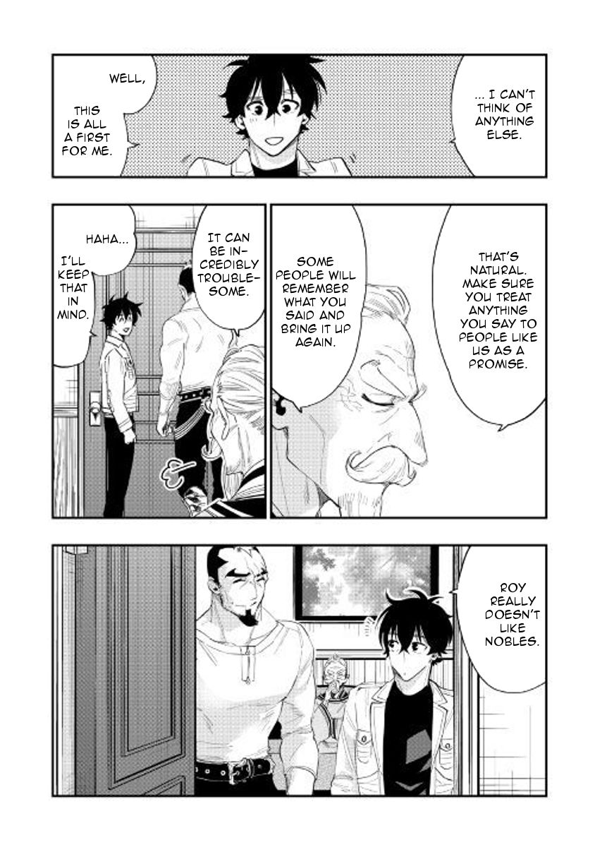 Read The New Gate EN Manga Online