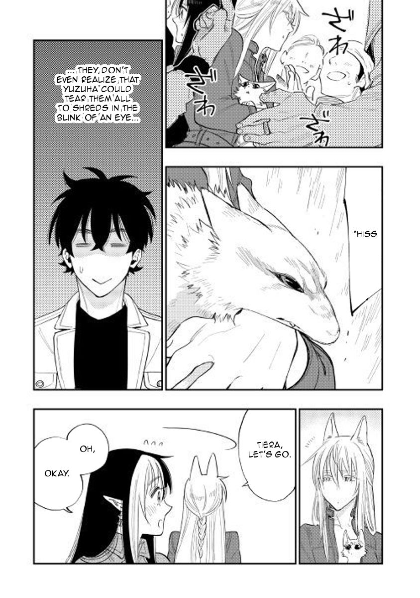 Read The New Gate EN Manga Online