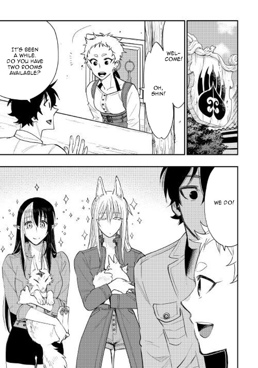 Read The New Gate EN Manga Online