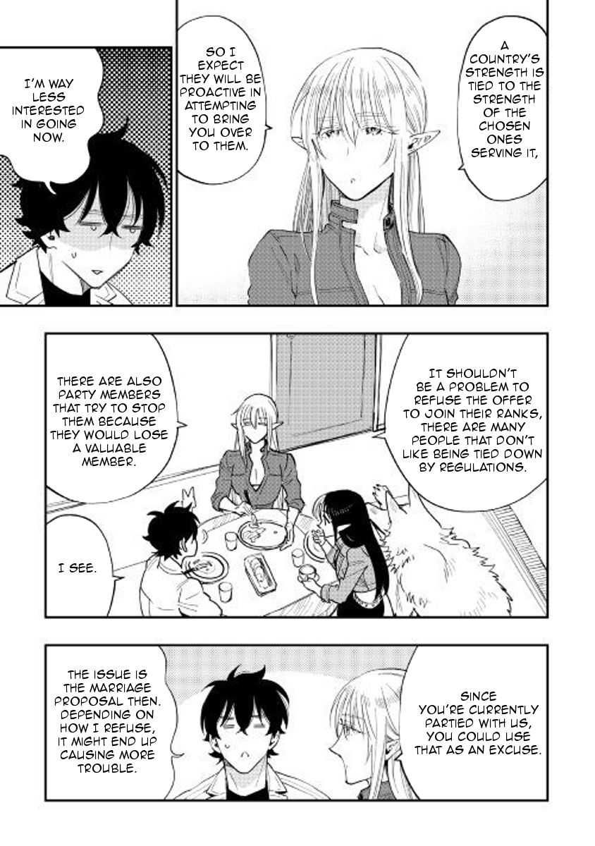 Read The New Gate EN Manga Online