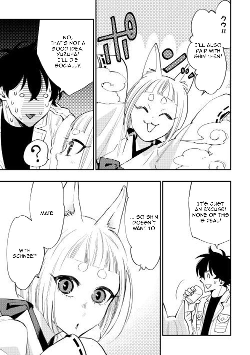 Read The New Gate EN Manga Online