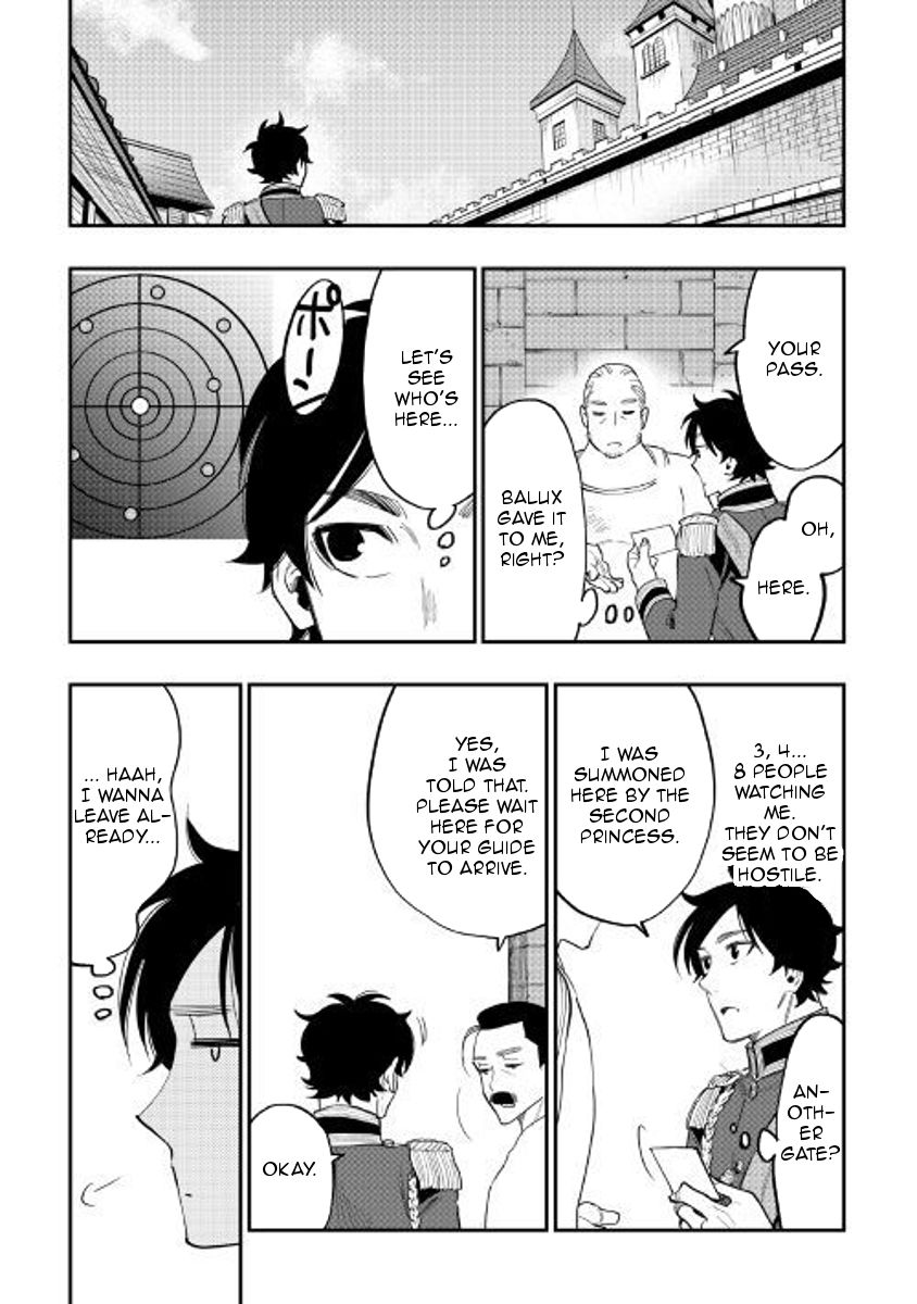 Read The New Gate EN Manga Online