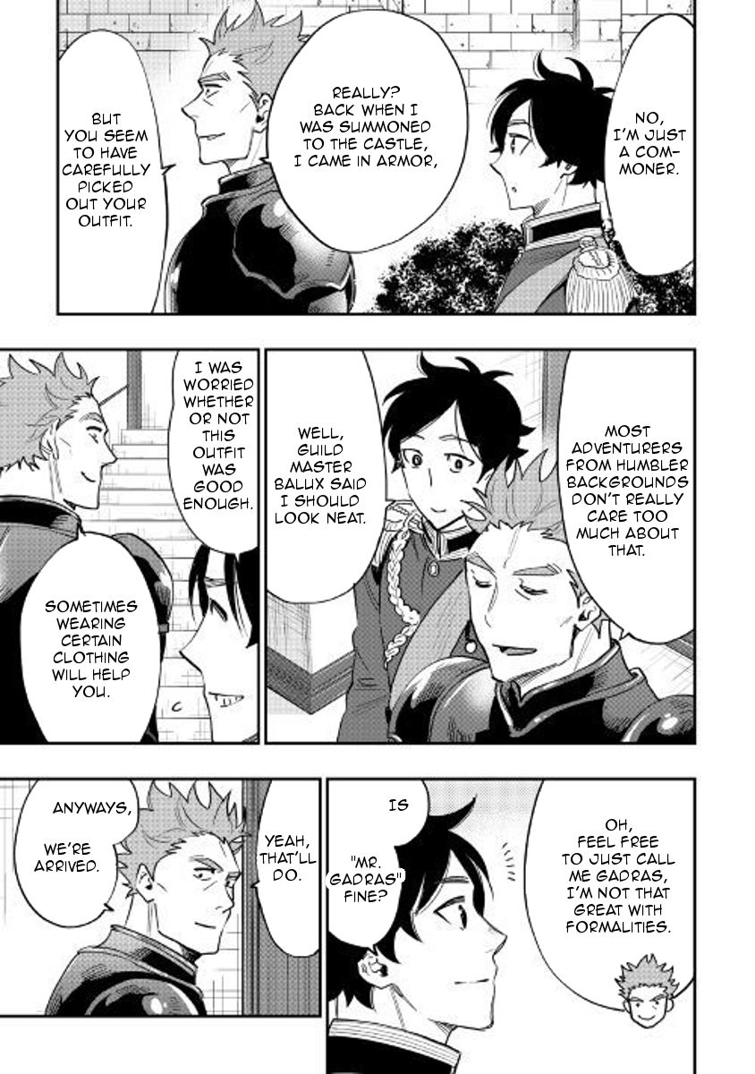 Read The New Gate EN Manga Online