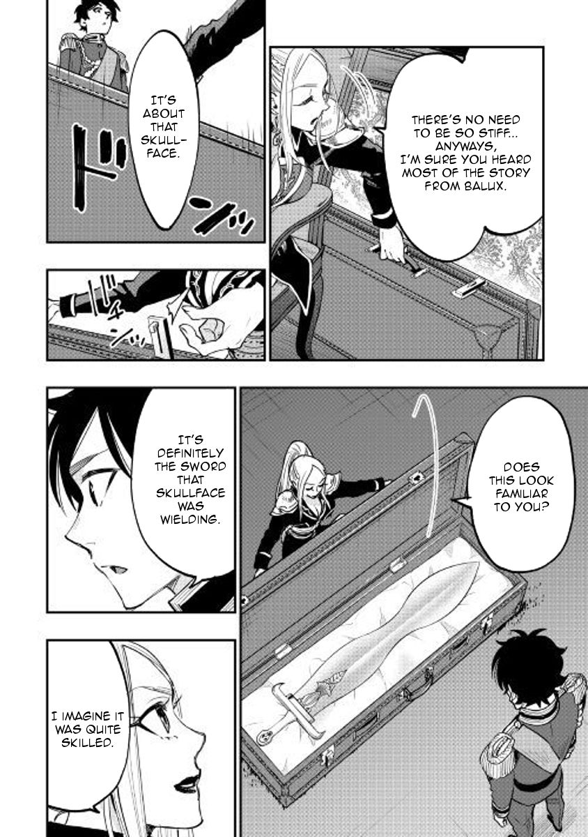 Read The New Gate EN Manga Online