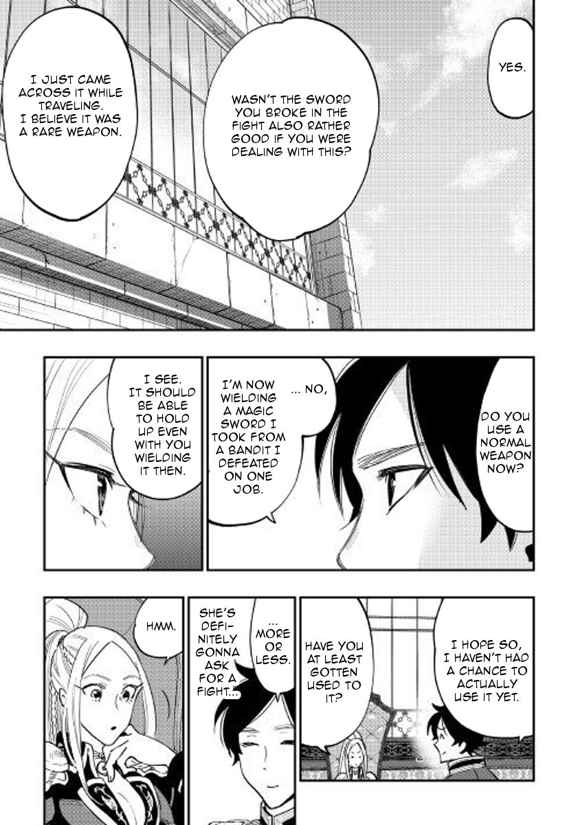 Read The New Gate EN Manga Online