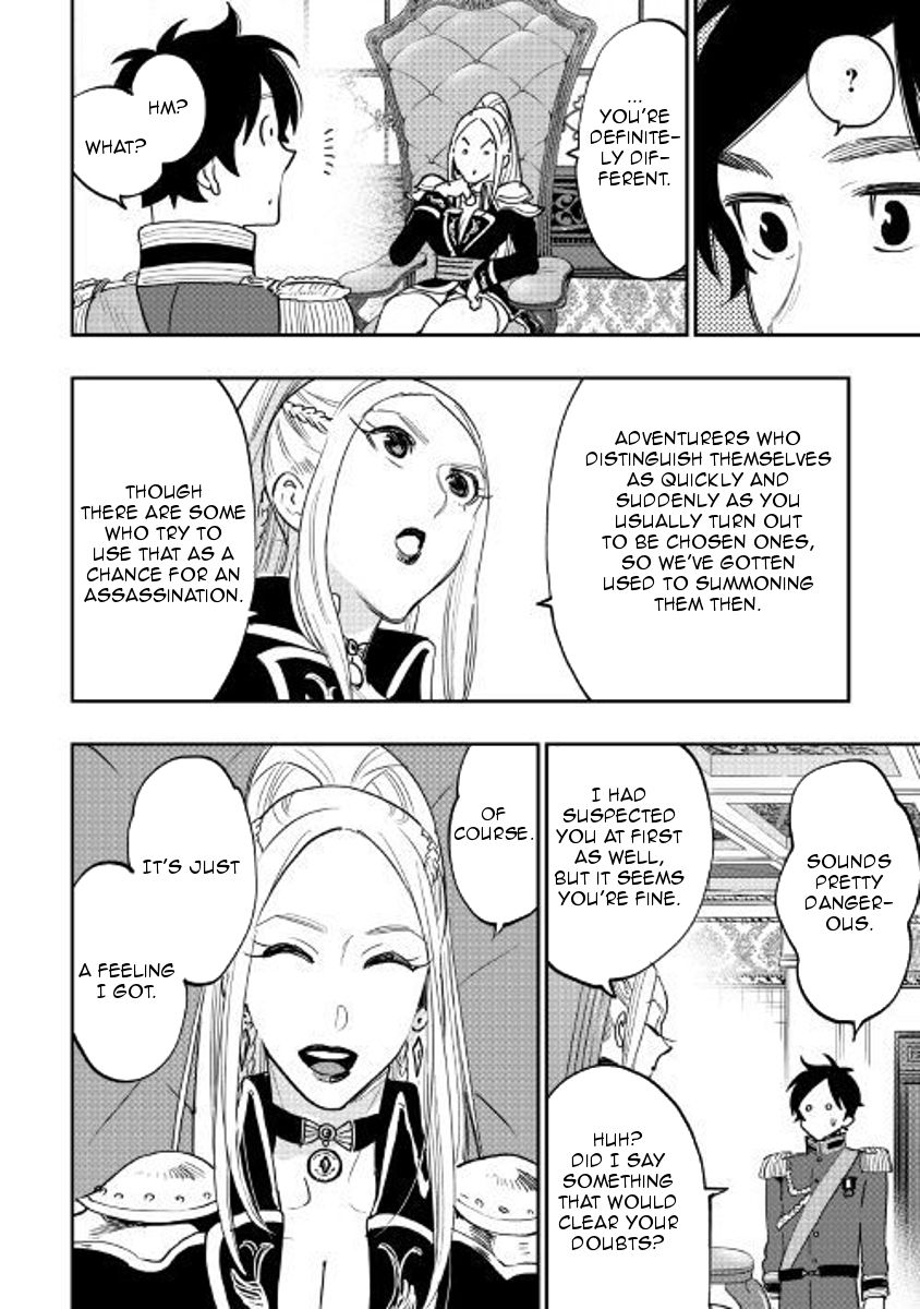 Read The New Gate EN Manga Online