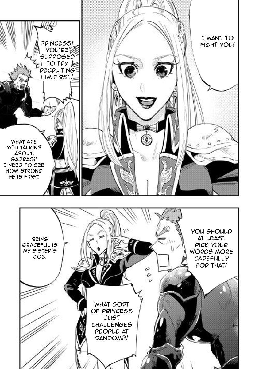 Read The New Gate EN Manga Online