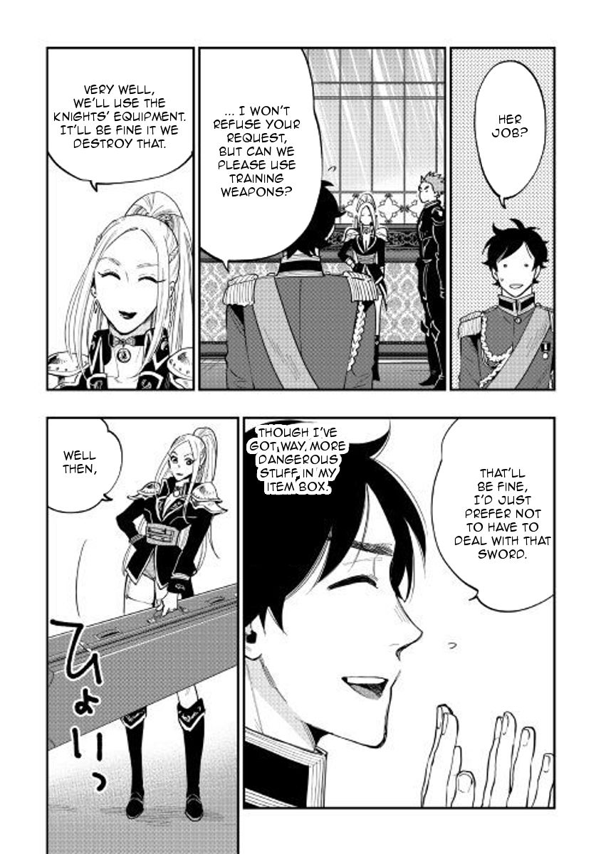 Read The New Gate EN Manga Online