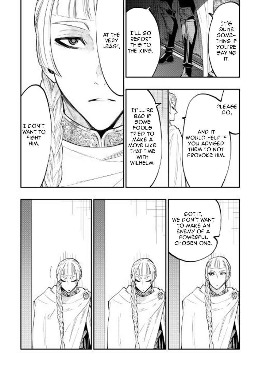 Read The New Gate EN Manga Online