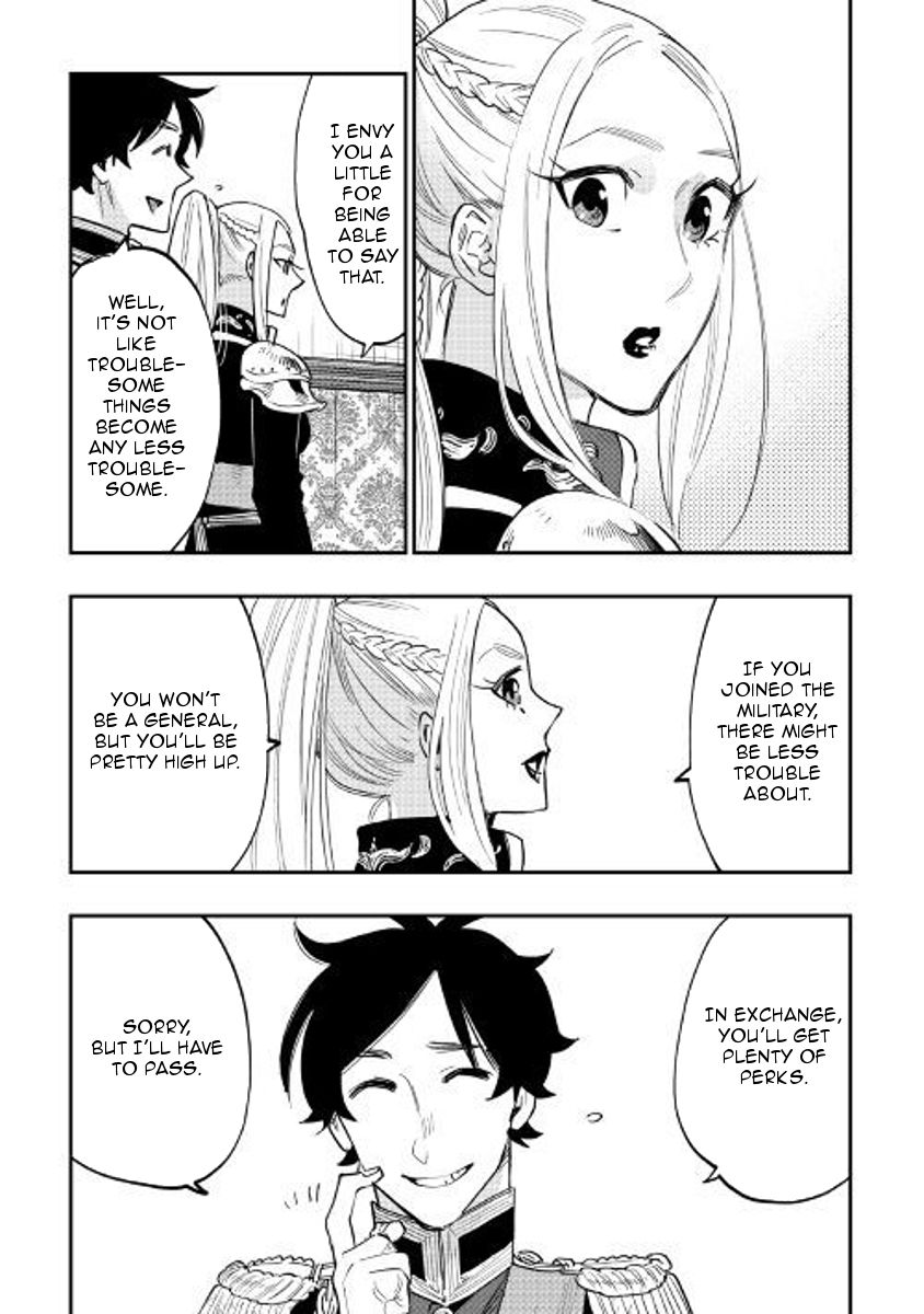 Read The New Gate EN Manga Online