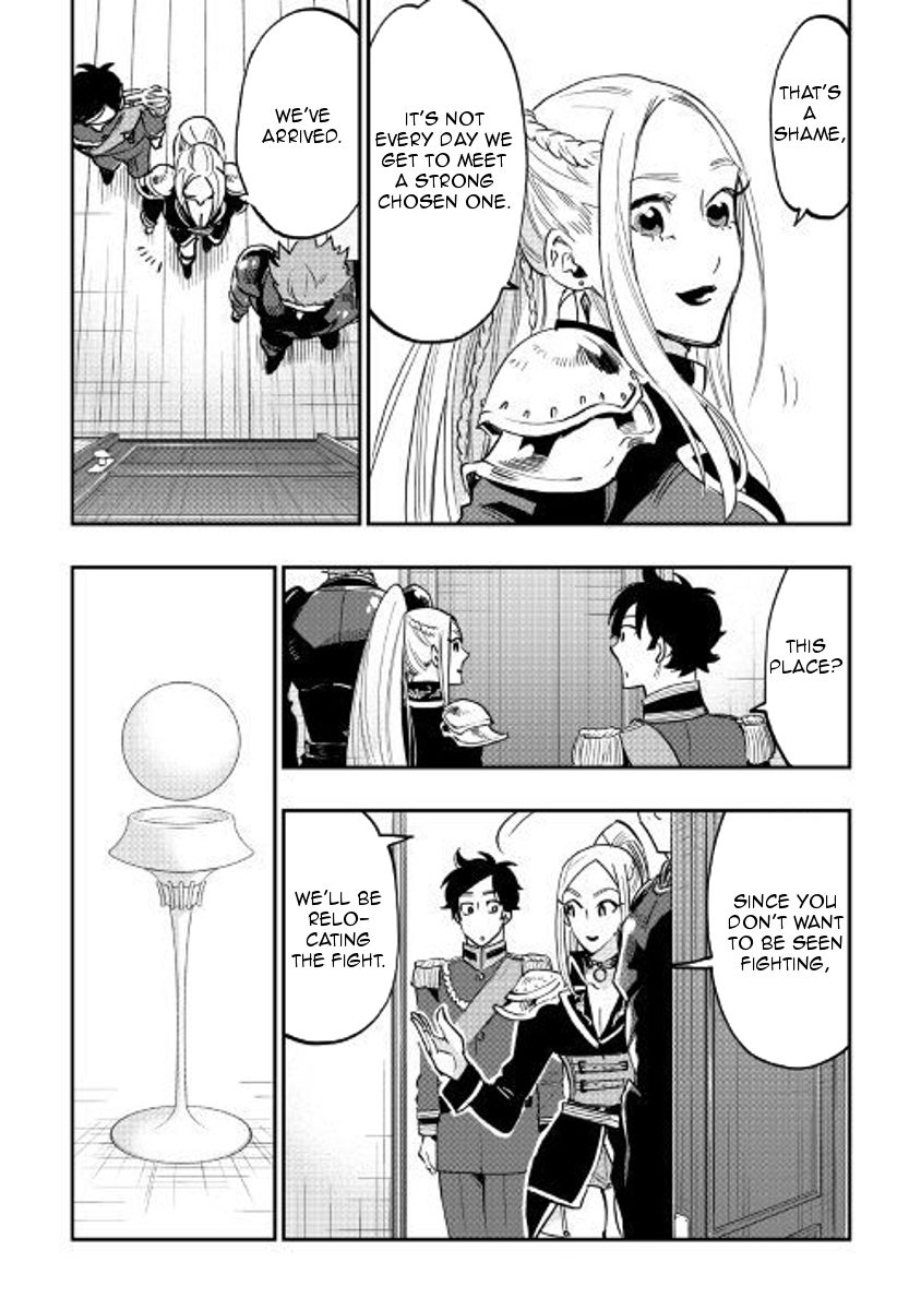 Read The New Gate EN Manga Online